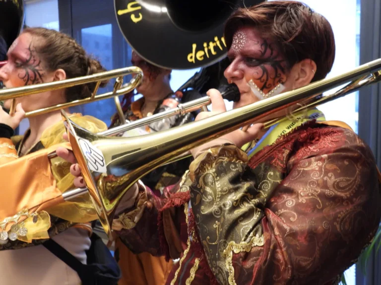 Fasnacht Mü