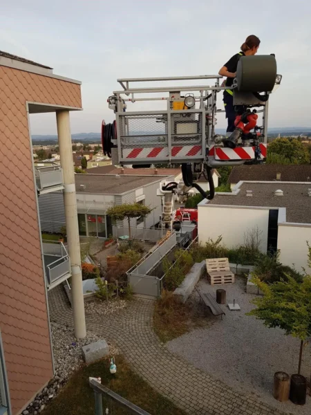 Feuerwehrübung 2025-2