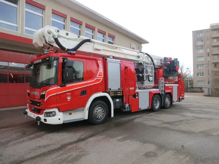 Feuerwehrübung 2025