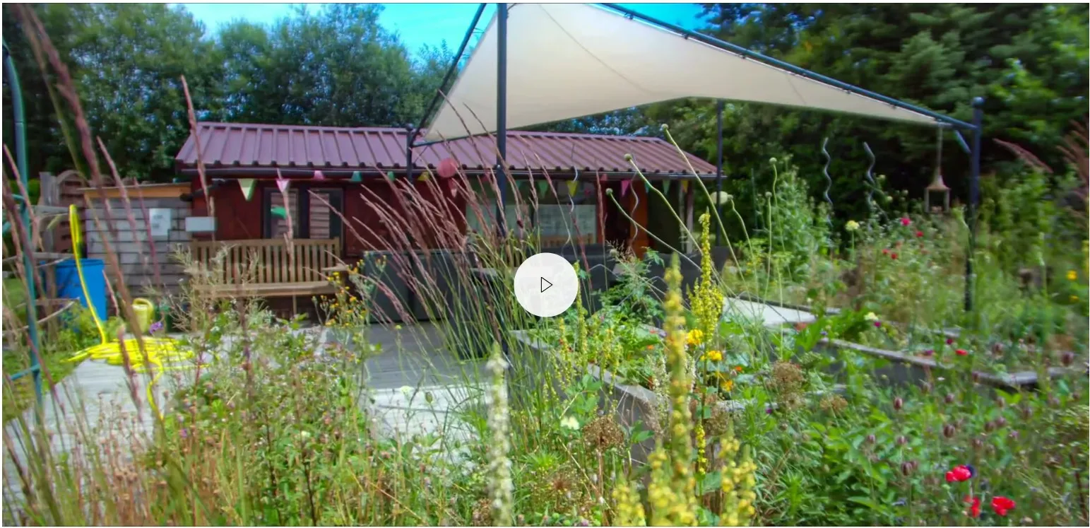 Kurzfilm Schrebergarten